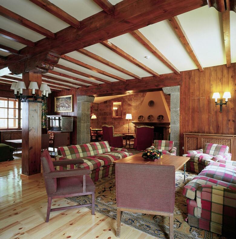 Hotel Parador De Bielsa