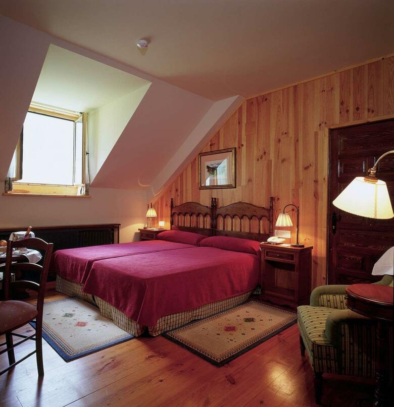 Hotel Parador De Bielsa