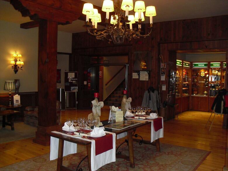 Hotel Parador De Bielsa