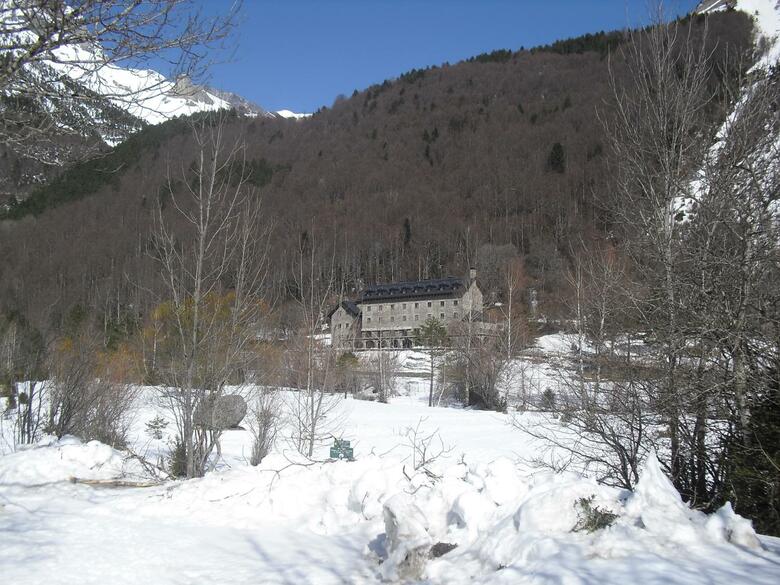 Hotel Parador De Bielsa
