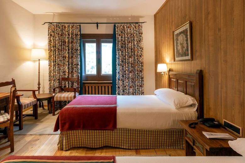 Hotel Parador De Bielsa