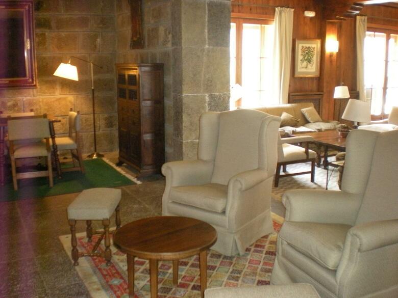 Hotel Parador De Bielsa