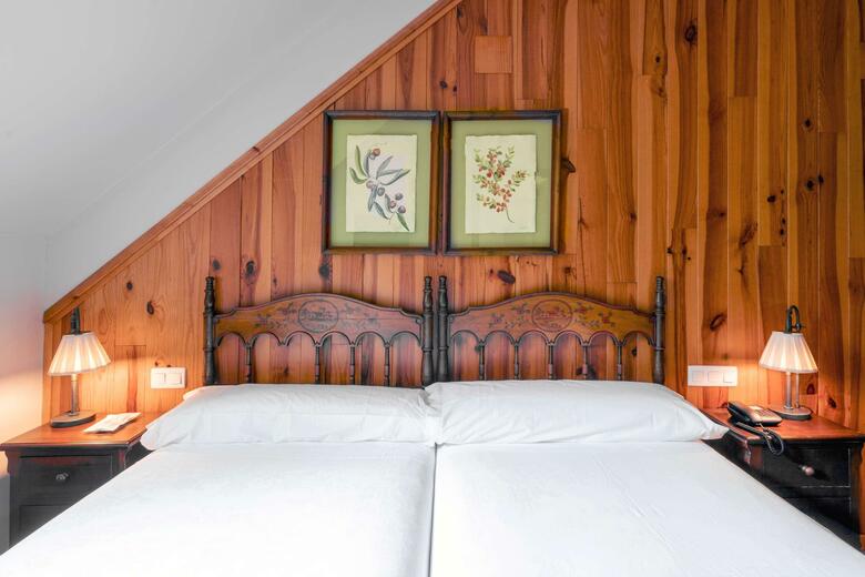 Hotel Parador De Bielsa