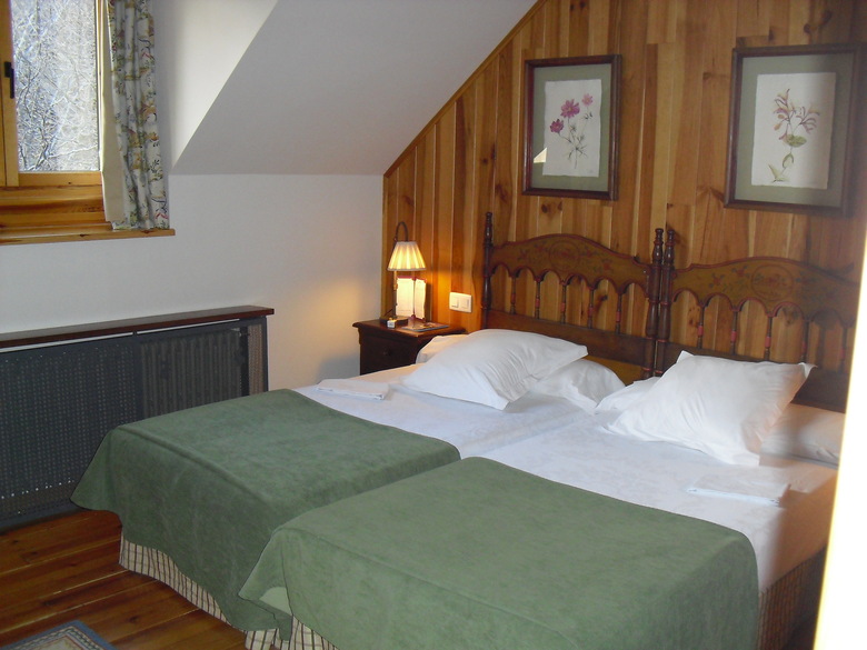Hotel Parador De Bielsa