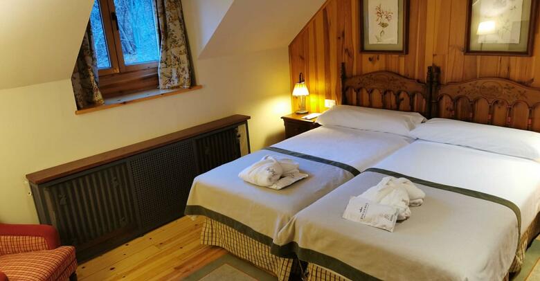 Hotel Parador De Bielsa