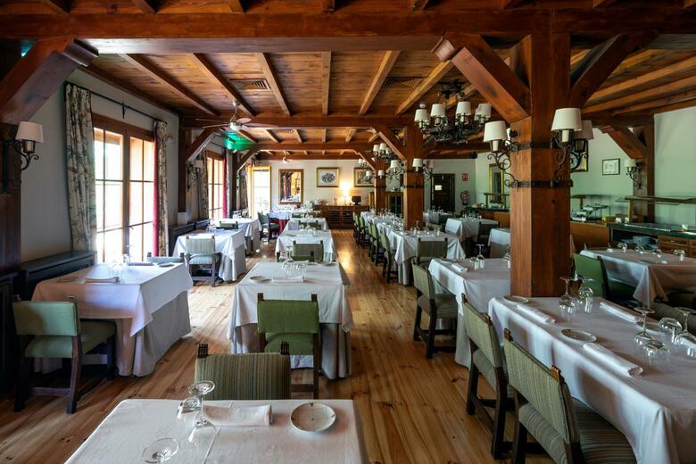 Hotel Parador De Bielsa