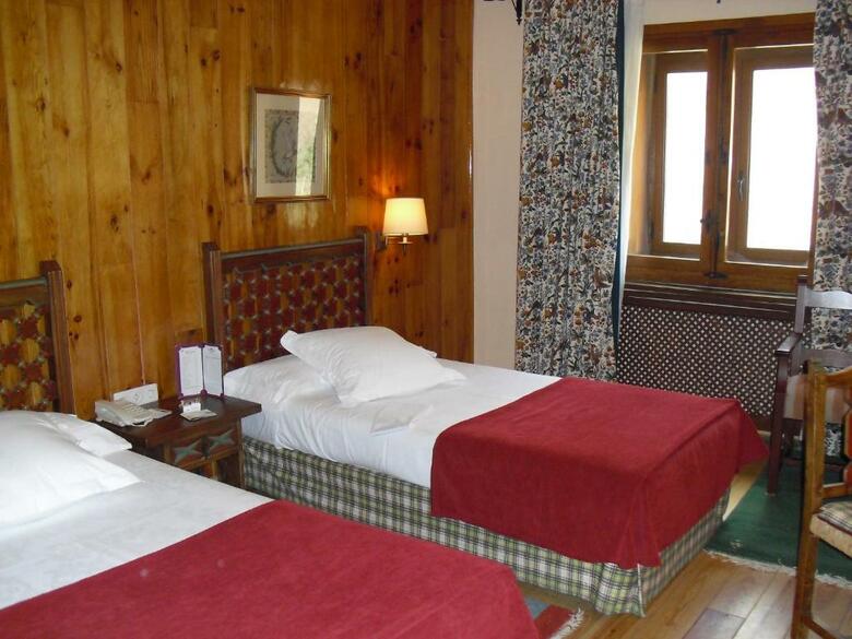 Hotel Parador De Bielsa