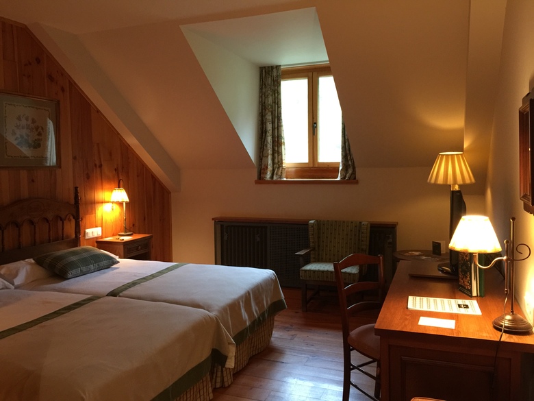 Hotel Parador De Bielsa