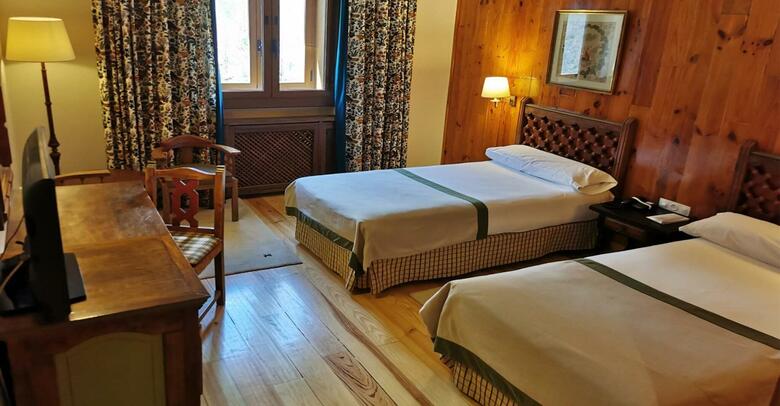 Hotel Parador De Bielsa