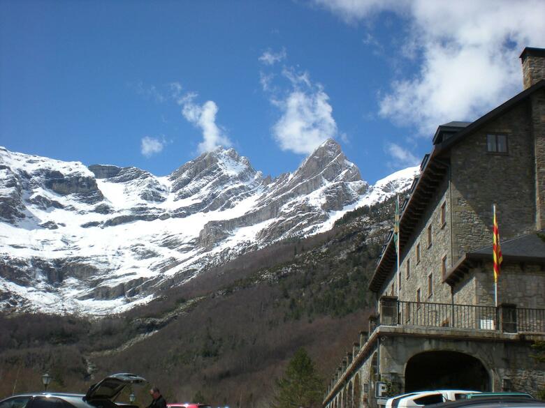 Hotel Parador De Bielsa