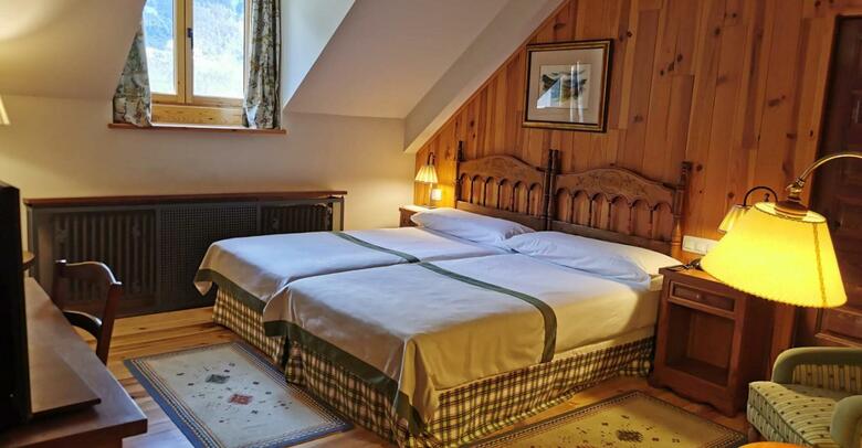 Hotel Parador De Bielsa