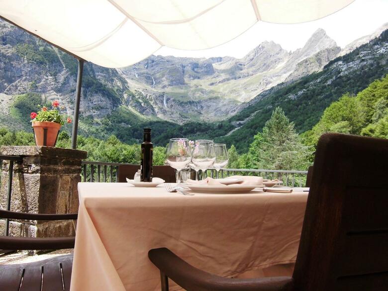 Hotel Parador De Bielsa