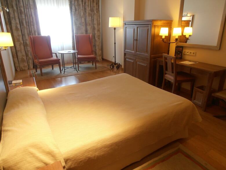 Hotel Parador de Salamanca