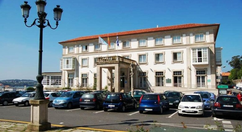 Hotel Parador De Ferrol