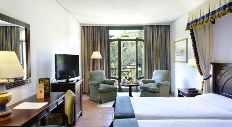 Hotel Parador de Cangas
