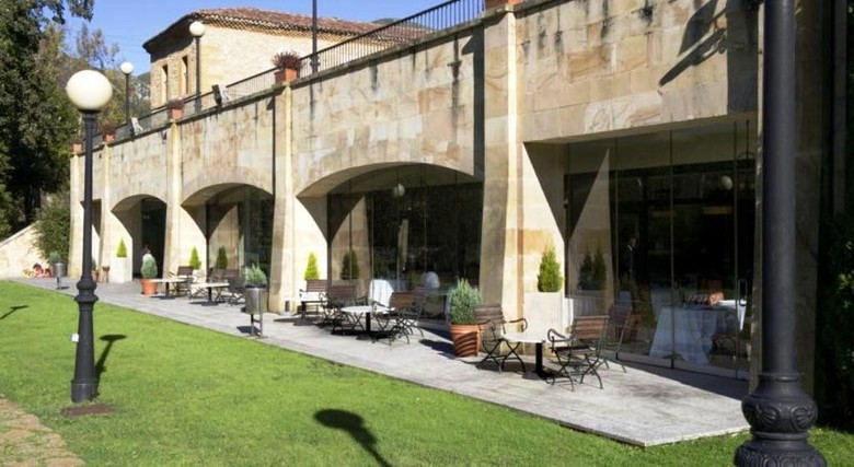 Hotel Parador de Cangas