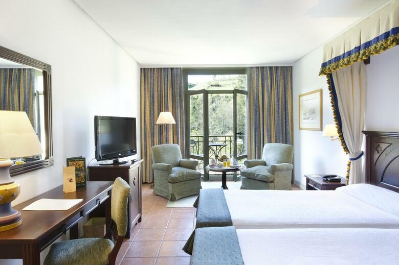 Hotel Parador de Cangas