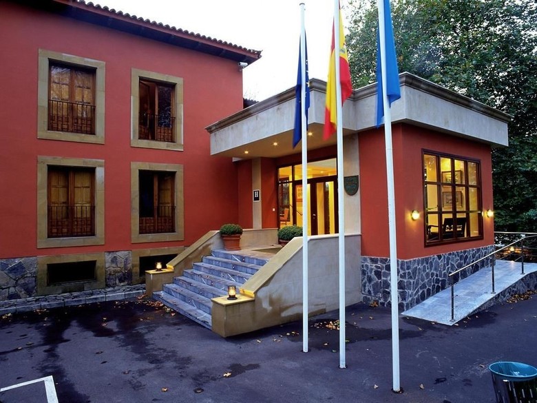 Hotel Parador De Gij�n