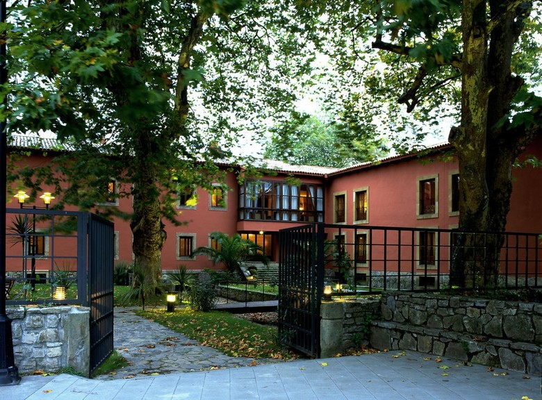 Hotel Parador De Gij�n
