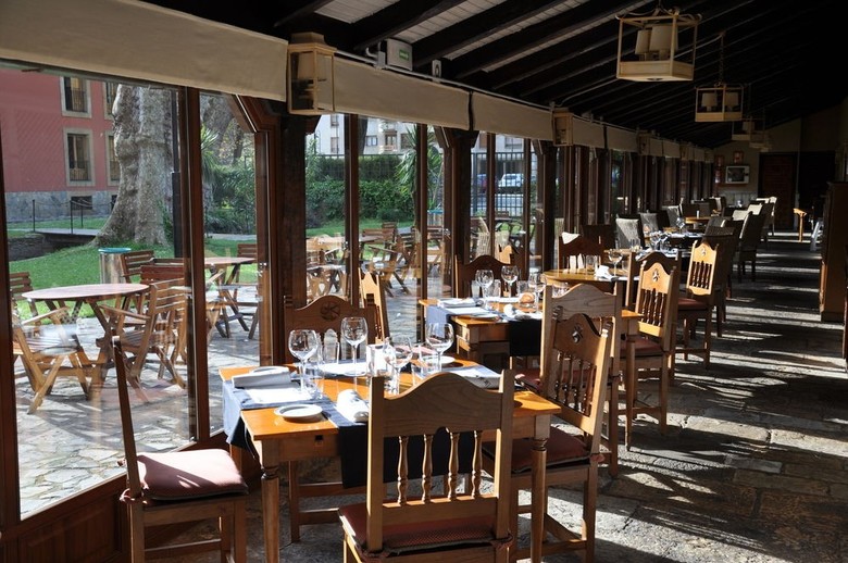 Hotel Parador De Gij�n