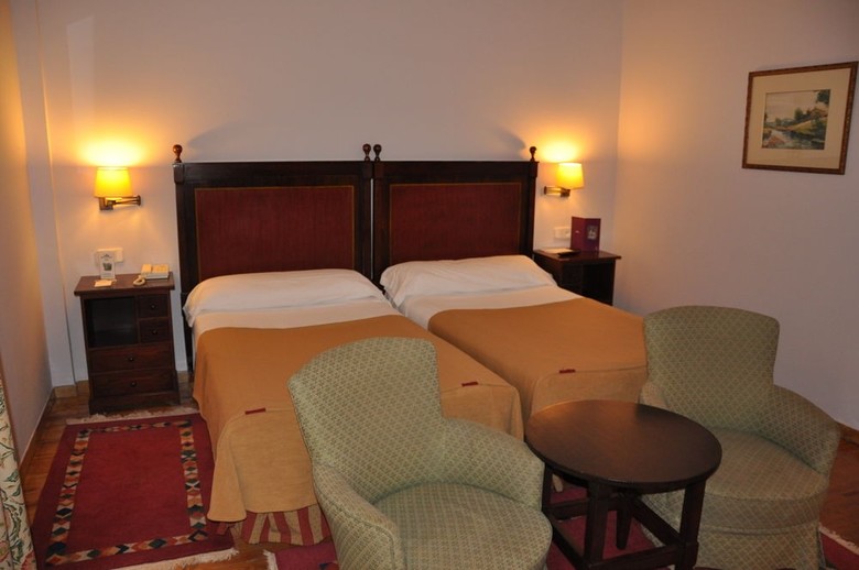 Hotel Parador De Gij�n
