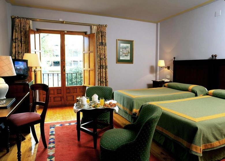Hotel Parador De Gij�n