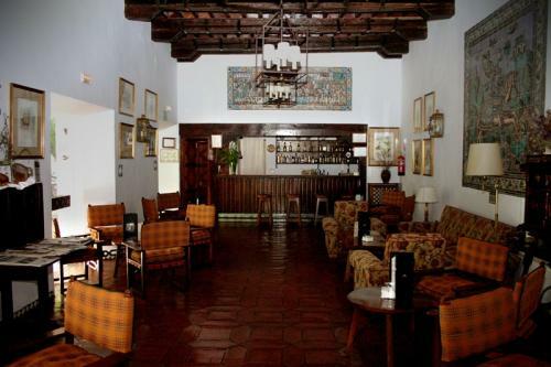 Hotel Parador de Guadalupe
