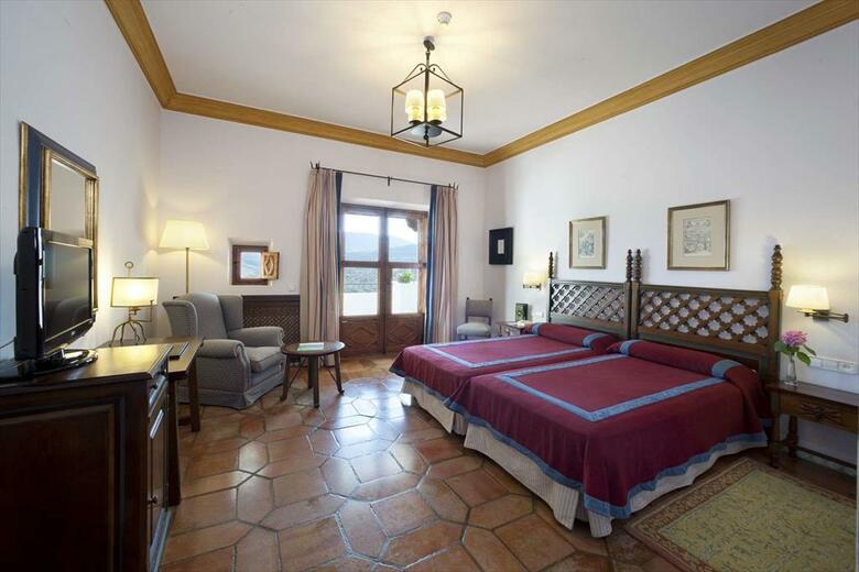 Hotel Parador de Guadalupe