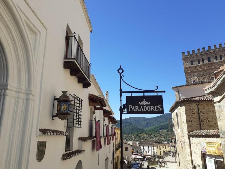 Hotel Parador de Guadalupe