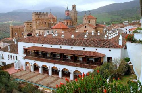 Hotel Parador de Guadalupe