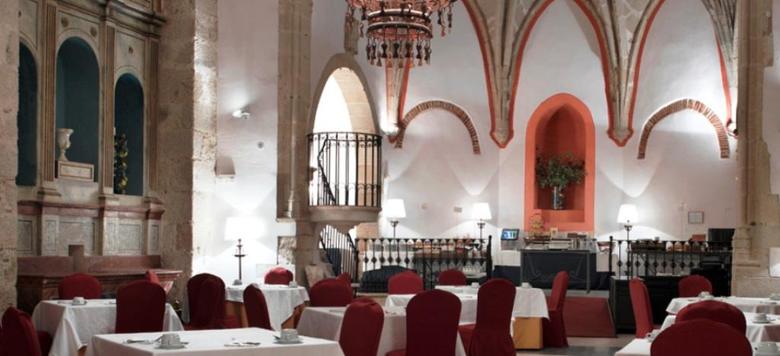 Hotel Parador de Trujillo