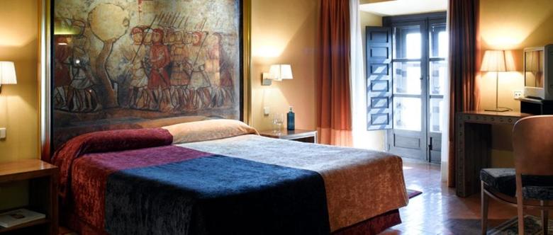 Hotel Parador de Trujillo