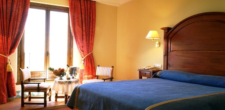 Hotel Parador De Alca�iz