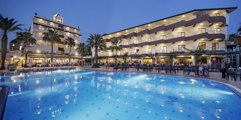 Hotel Galeri Resort