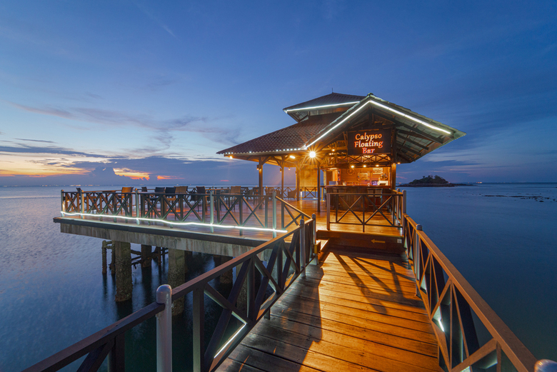 Hotel Banyu Biru Villas