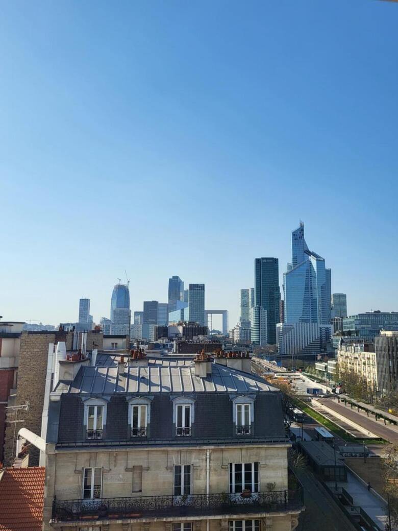 Hotel Mercure Paris Neuilly