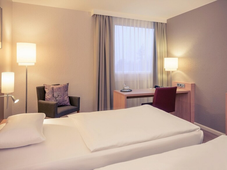 Hotel Fuerther Mercure Nuernberg West