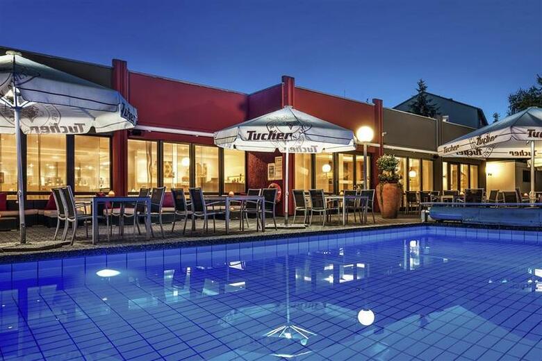 Hotel Fuerther Mercure Nuernberg West