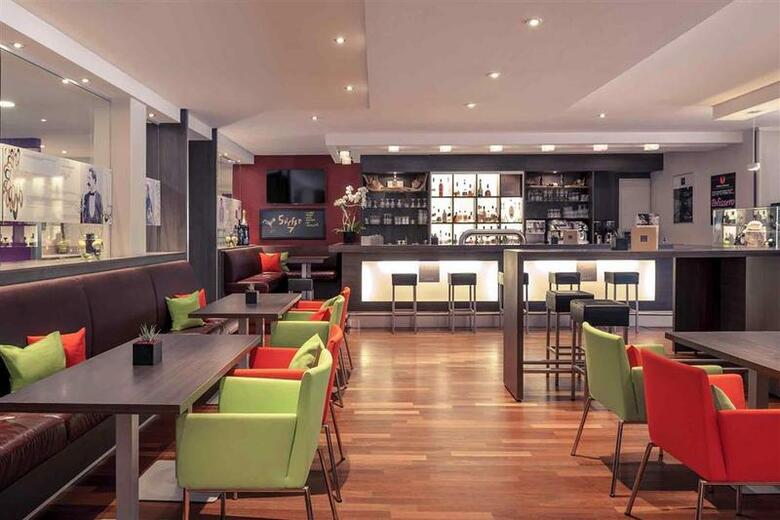 Hotel Fuerther Mercure Nuernberg West