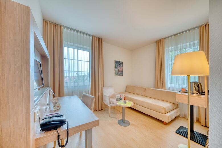 Hotel Mercure Muenchen Airport Aufkirchen