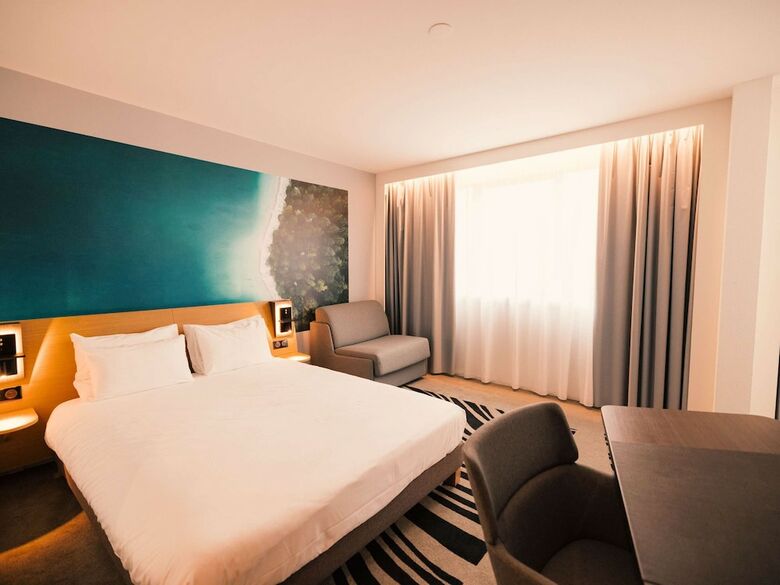 Hotel Novotel Le Havre Centre Gare