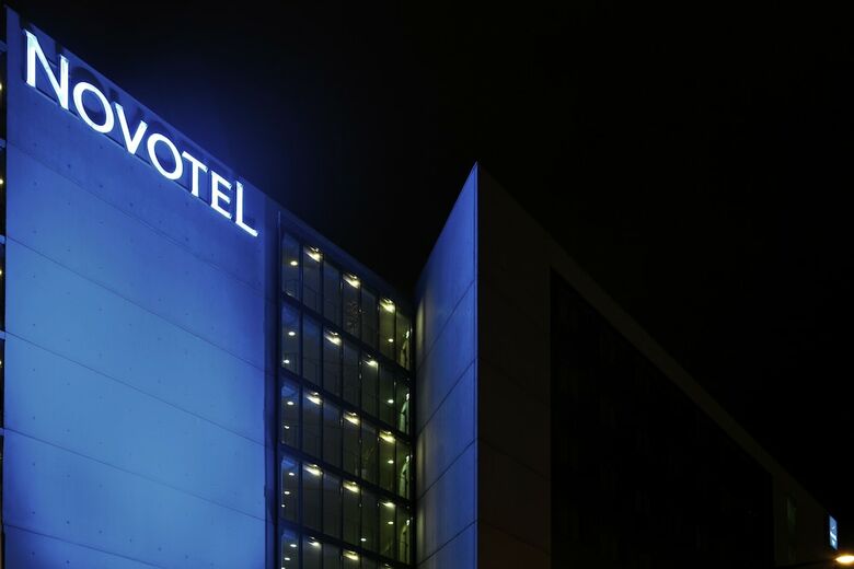 Hotel Novotel Le Havre Centre Gare