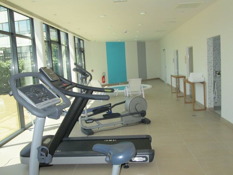 Hotel Novotel Le Havre Centre Gare