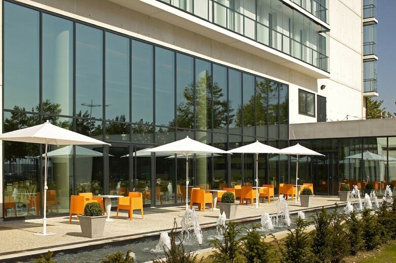 Hotel Novotel Le Havre Centre Gare