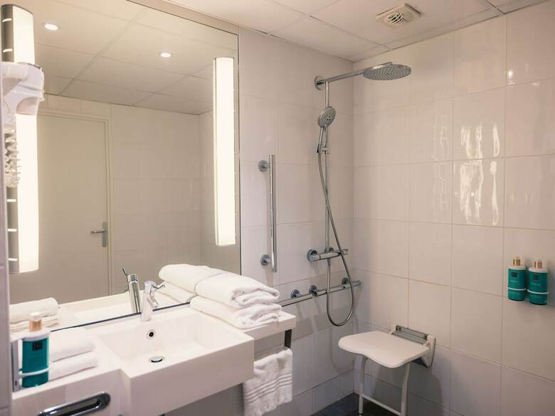 Hotel Novotel Le Havre Centre Gare