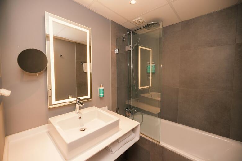 Hotel Novotel Le Havre Centre Gare