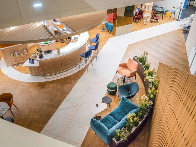 Hotel Novotel Le Havre Centre Gare