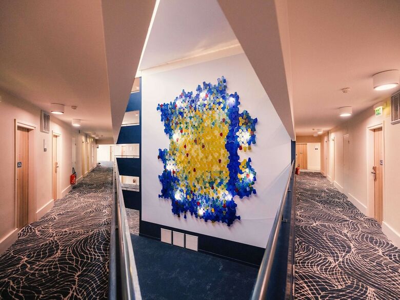 Hotel Novotel Le Havre Centre Gare