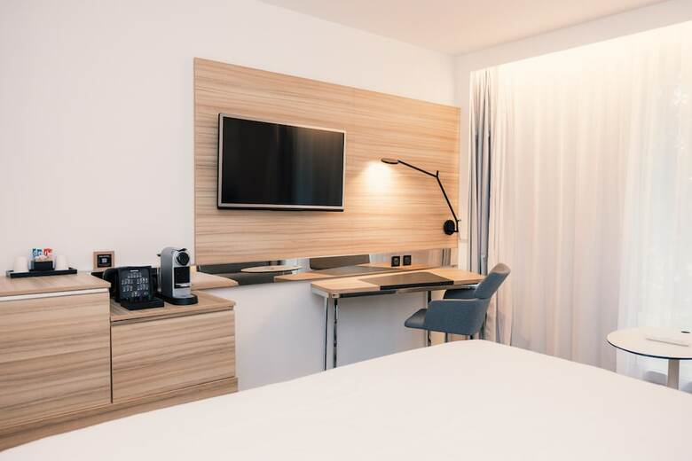 Hotel Novotel Le Havre Centre Gare