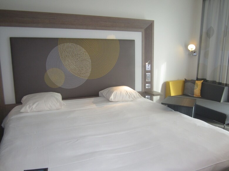Hotel Novotel Le Havre Centre Gare